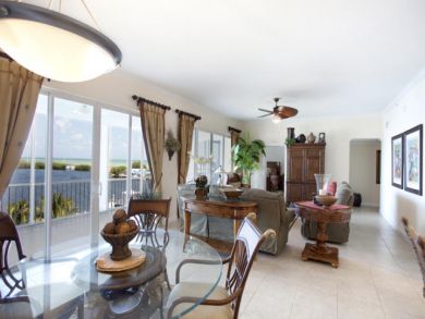 Lower Matecumbe 3 bedroom with boat dock and pool